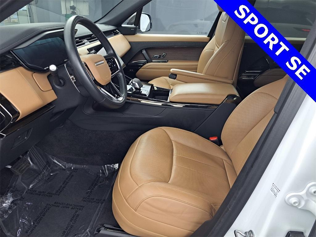 used 2024 Land Rover Range Rover Sport car, priced at $72,995