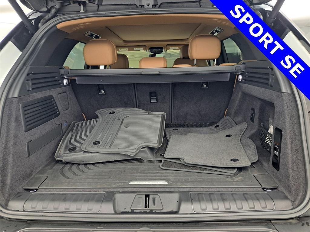 used 2024 Land Rover Range Rover Sport car, priced at $72,995