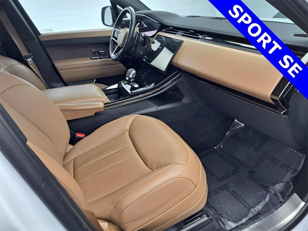 used 2024 Land Rover Range Rover Sport car, priced at $72,995