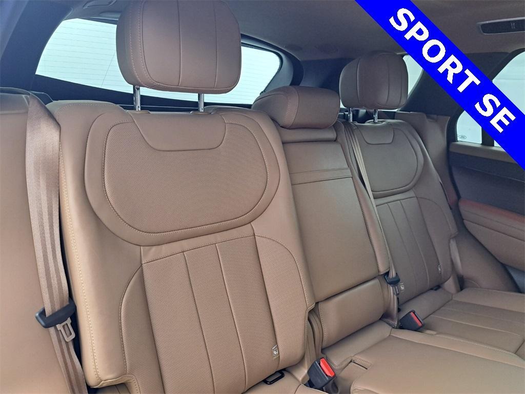 used 2024 Land Rover Range Rover Sport car, priced at $72,995