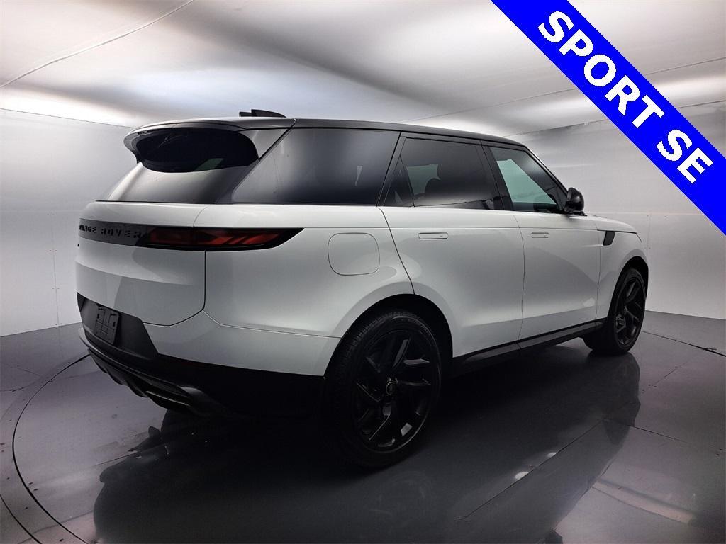 used 2024 Land Rover Range Rover Sport car, priced at $72,995
