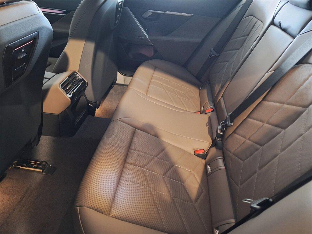 new 2025 BMW i5 car