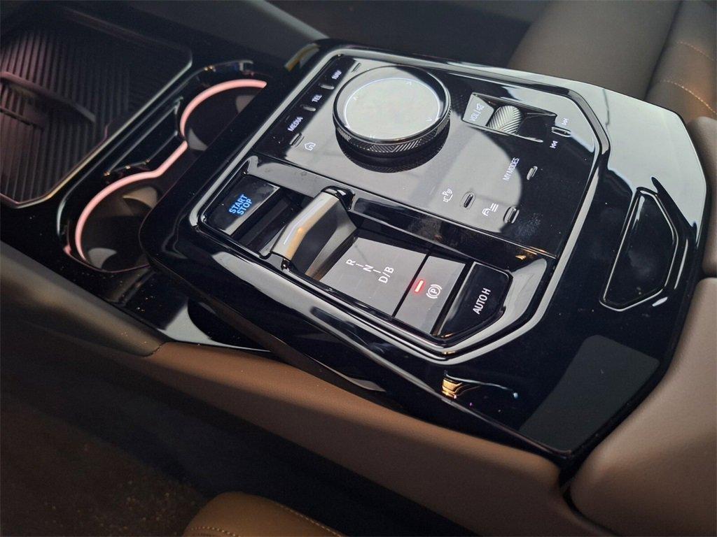 new 2025 BMW i5 car