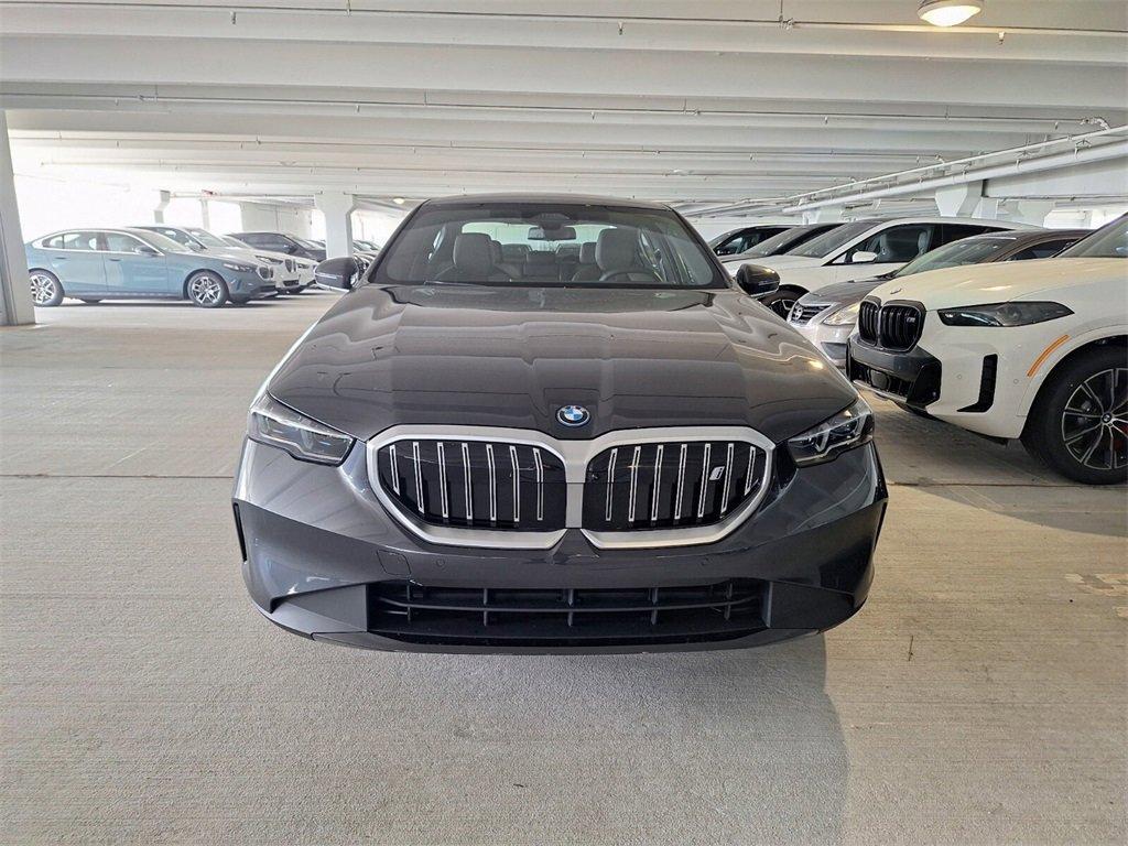 new 2025 BMW i5 car
