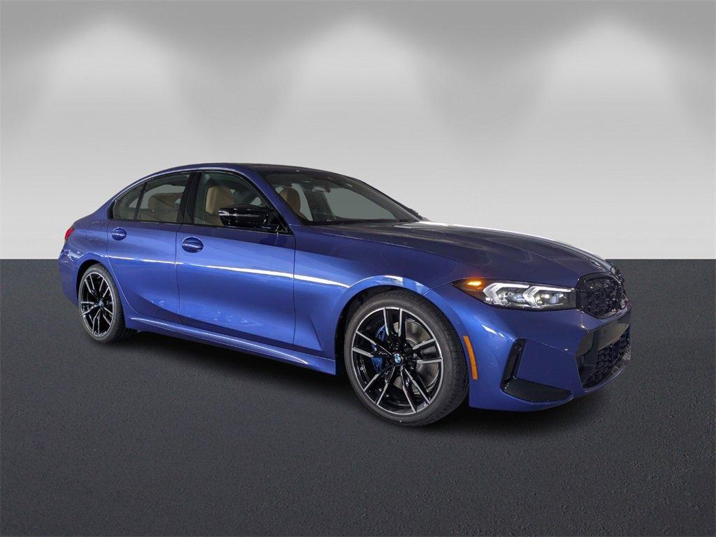 new 2026 BMW M340 car