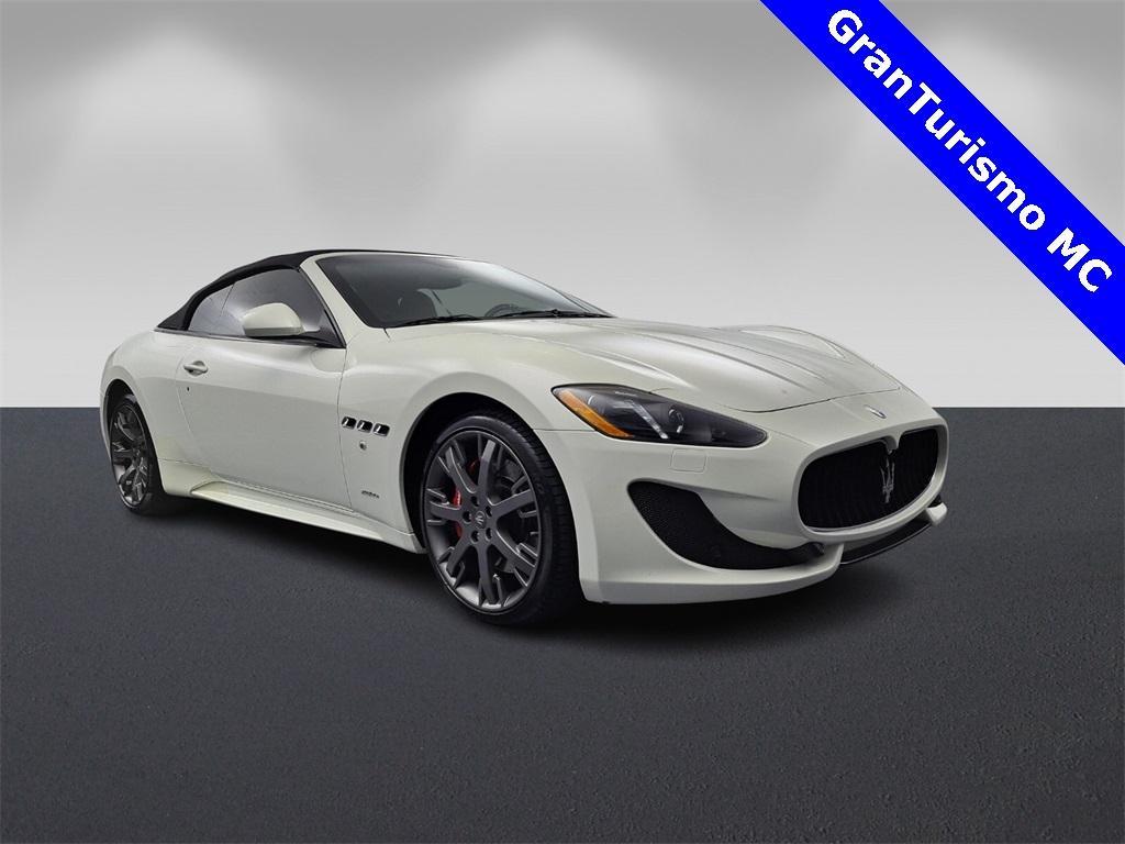 used 2017 Maserati GranTurismo car, priced at $53,995