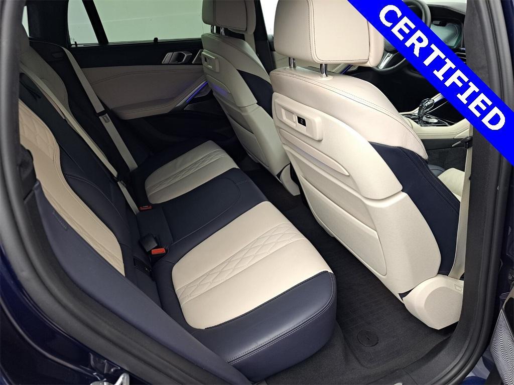 used 2022 BMW X6 car, priced at $65,995