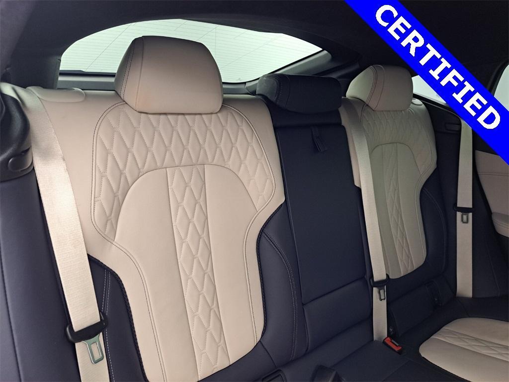 used 2022 BMW X6 car, priced at $65,995