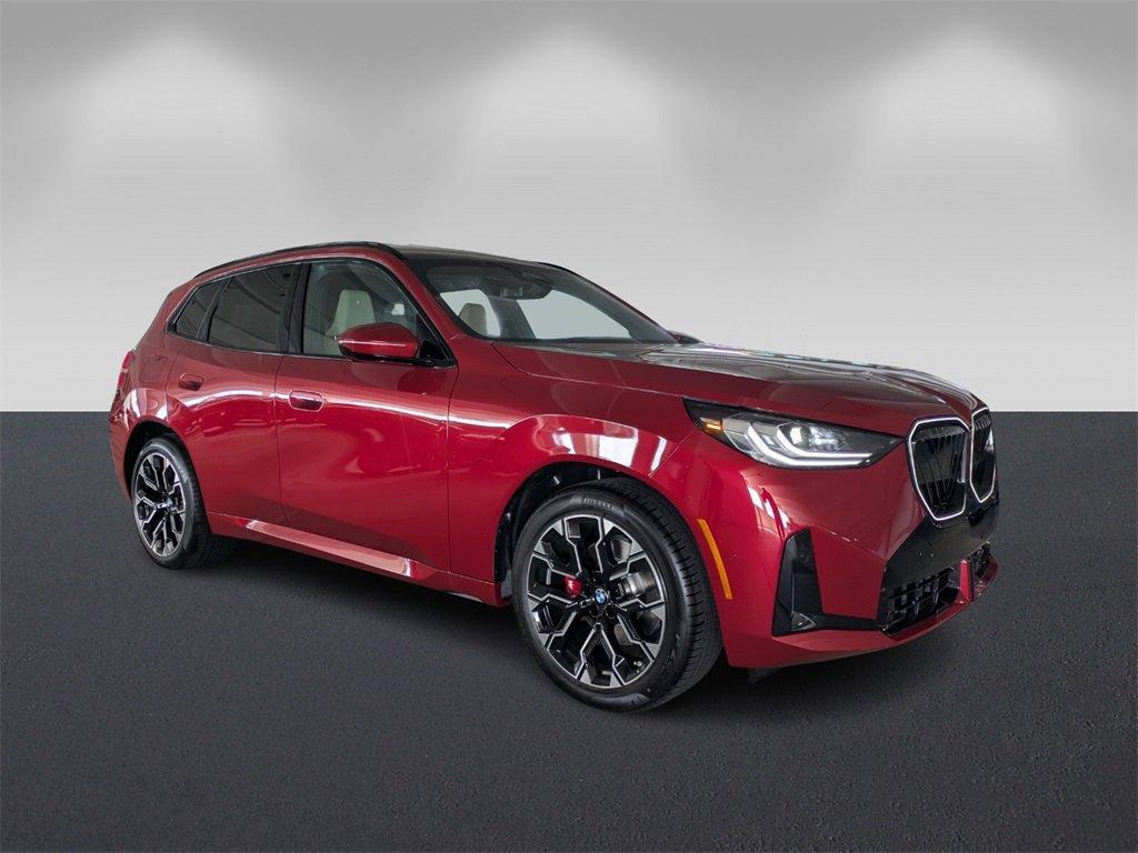 new 2026 BMW X3 car