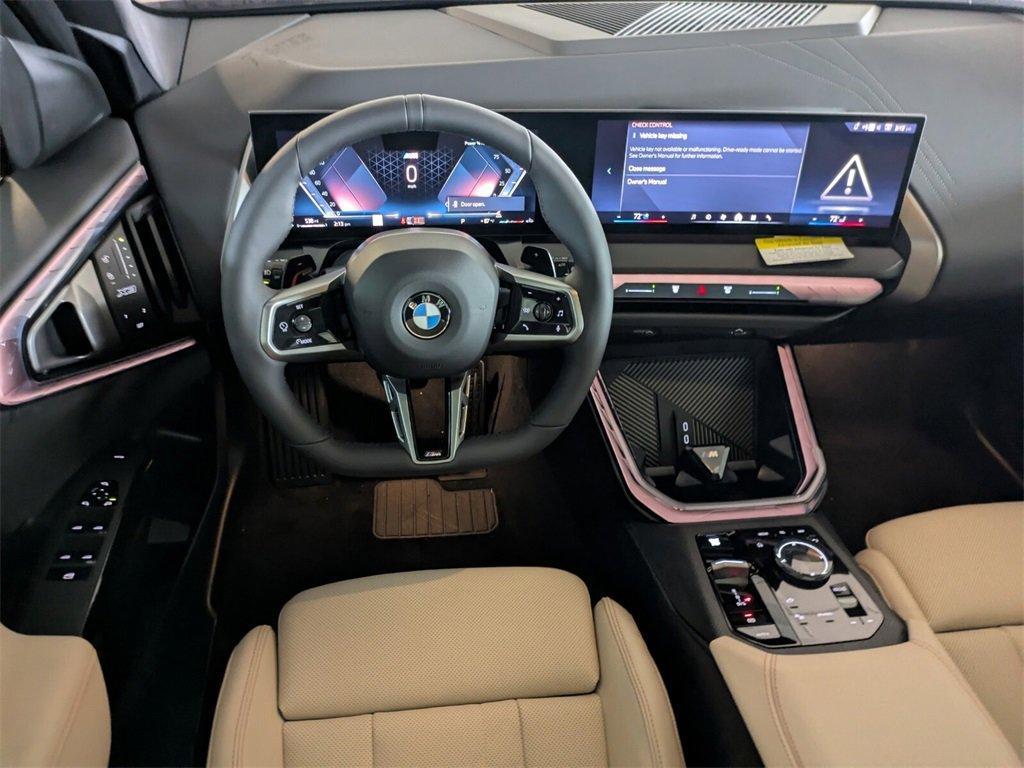 new 2026 BMW X3 car