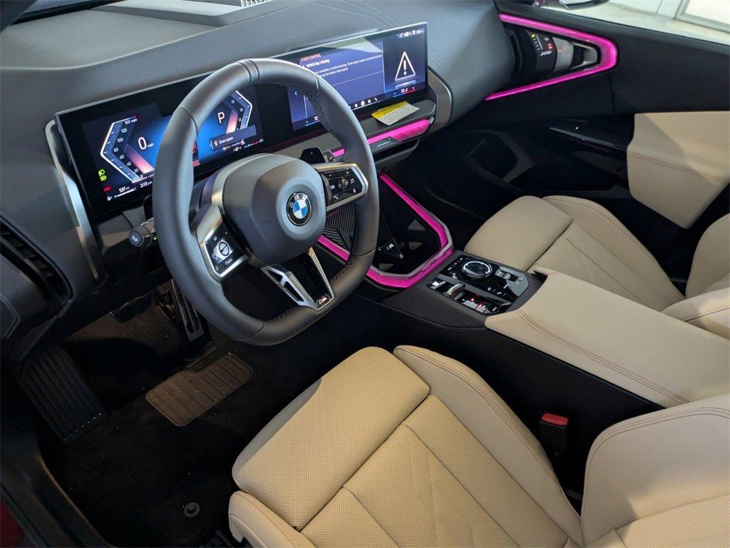 new 2026 BMW X3 car