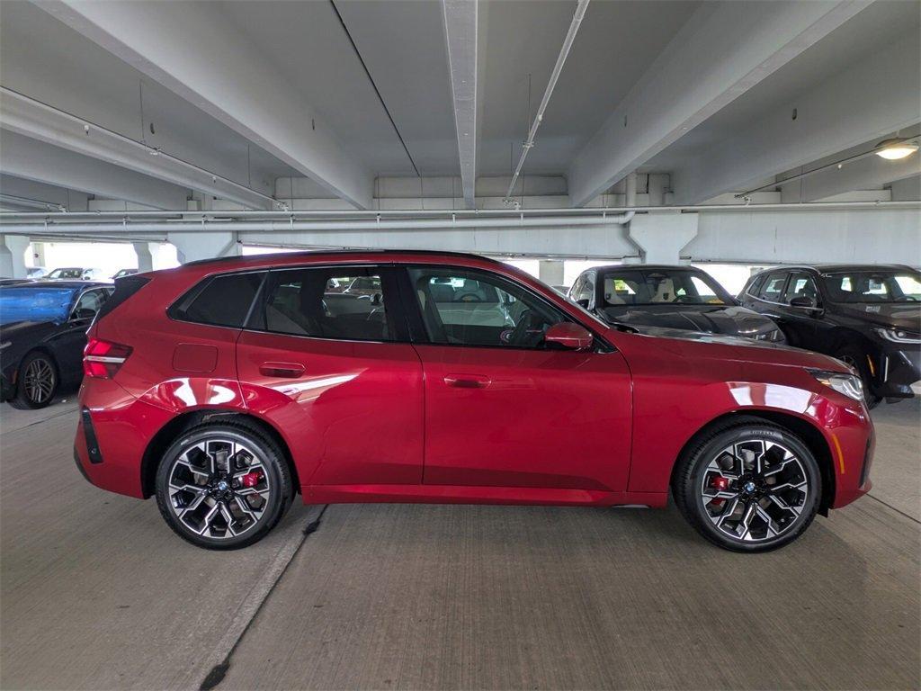 new 2026 BMW X3 car