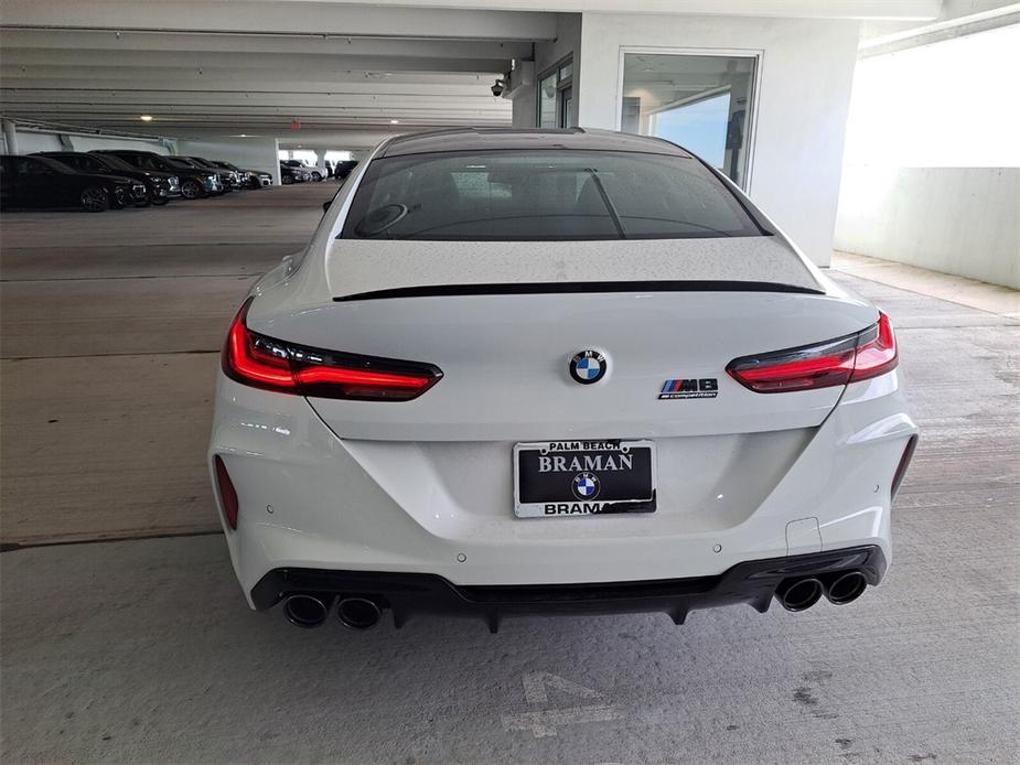 new 2025 BMW M8 car