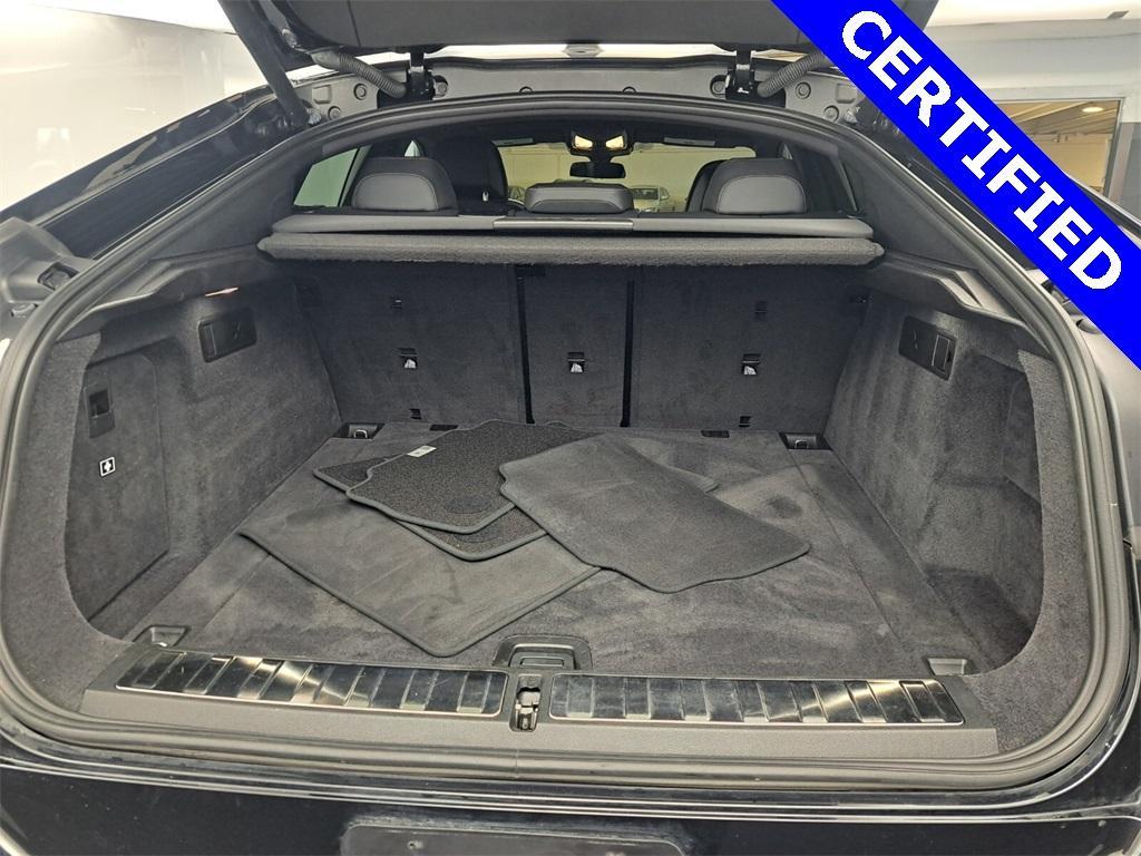 used 2024 BMW X6 car, priced at $68,000