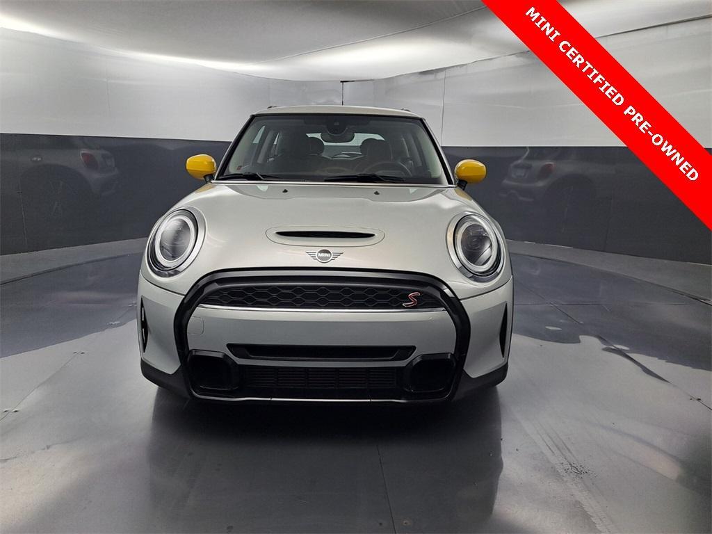 used 2022 MINI Hardtop car, priced at $25,995