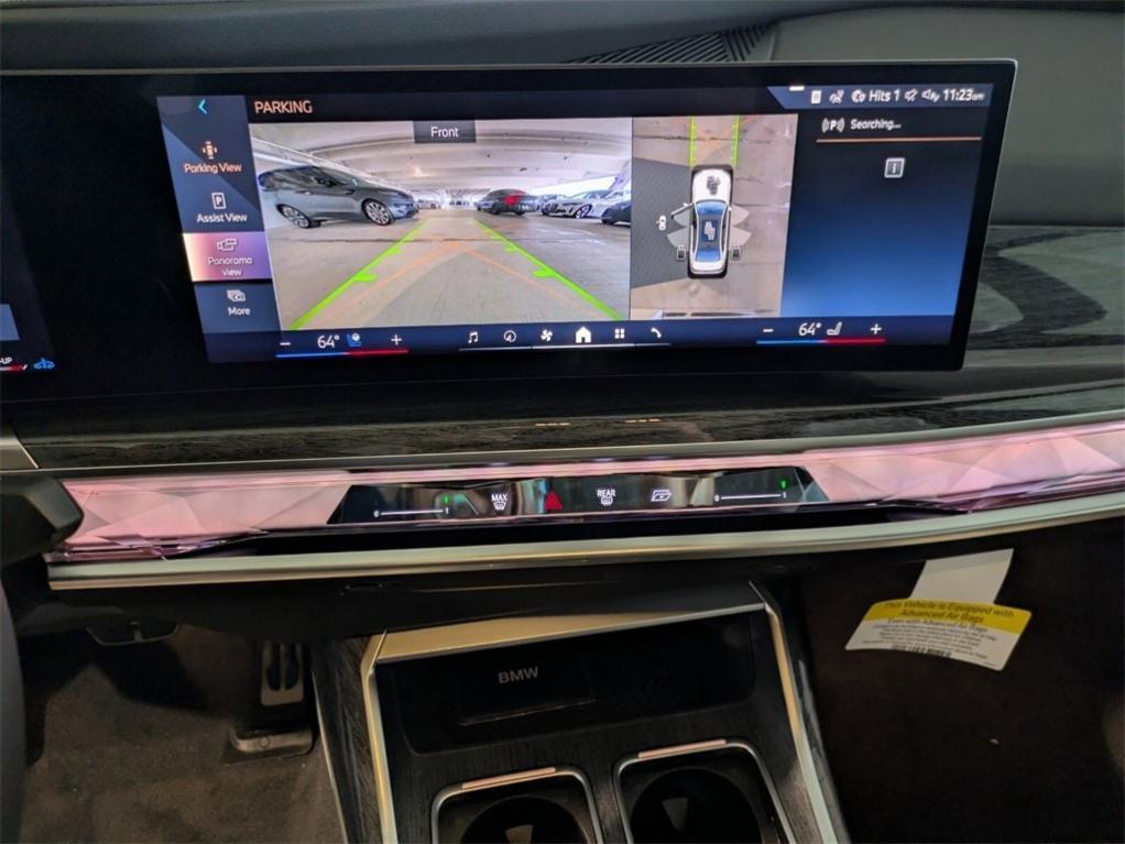 new 2025 BMW 760 car