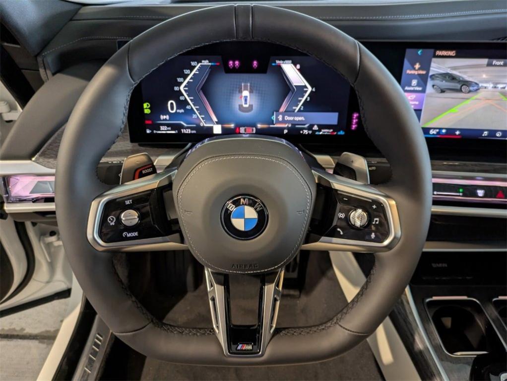 new 2025 BMW 760 car