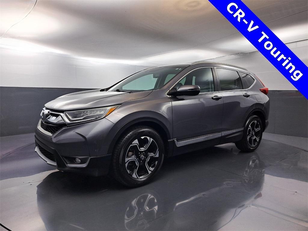 used 2018 Honda CR-V car, priced at $18,995