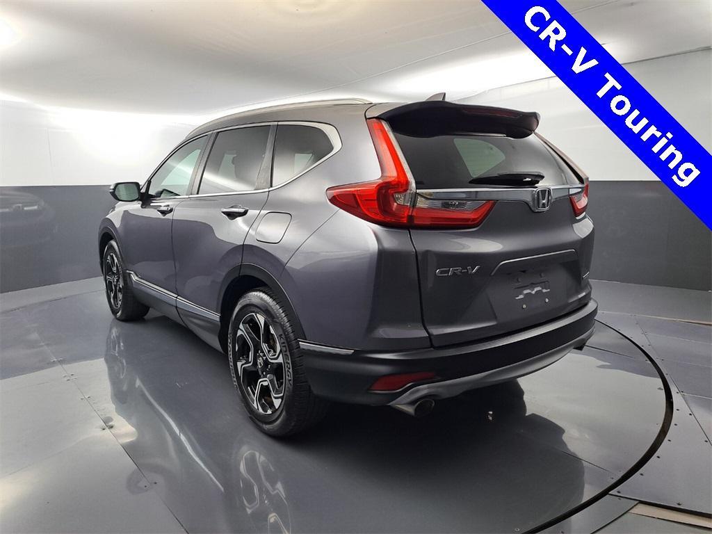 used 2018 Honda CR-V car, priced at $18,995