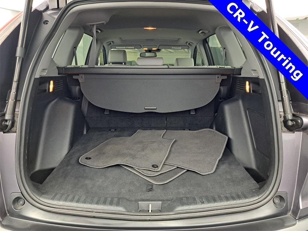 used 2018 Honda CR-V car, priced at $18,995