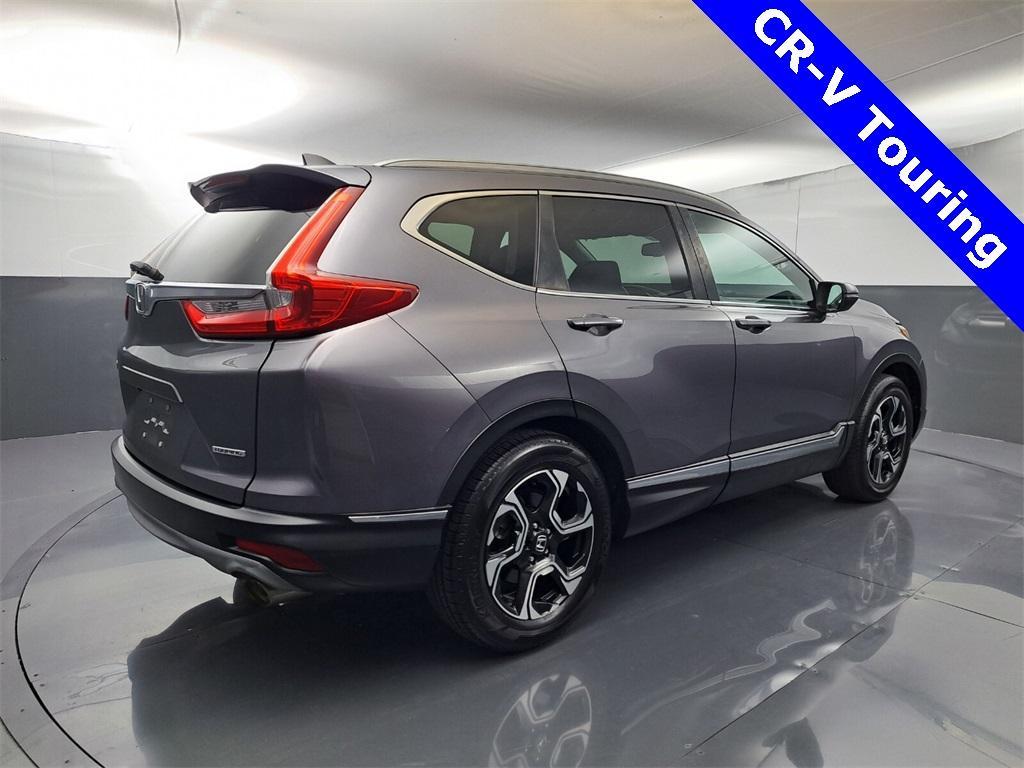 used 2018 Honda CR-V car, priced at $18,995