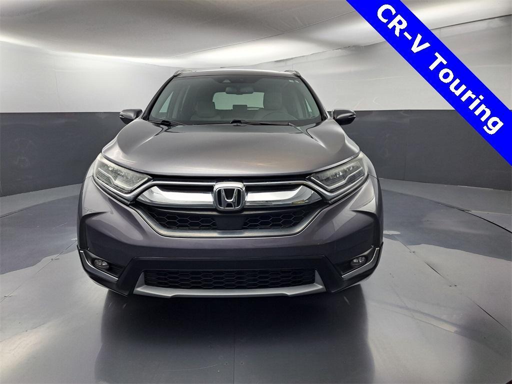 used 2018 Honda CR-V car, priced at $18,995