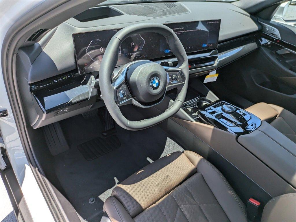 new 2026 BMW 530 car