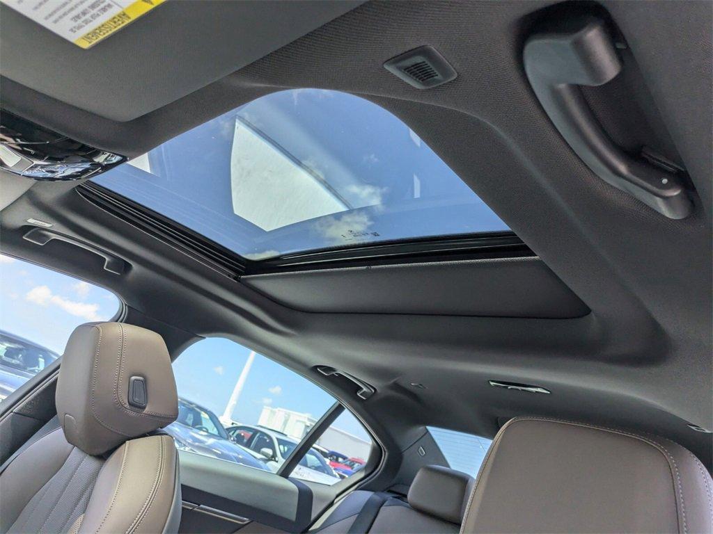 new 2026 BMW 530 car