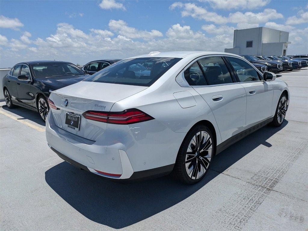 new 2026 BMW 530 car