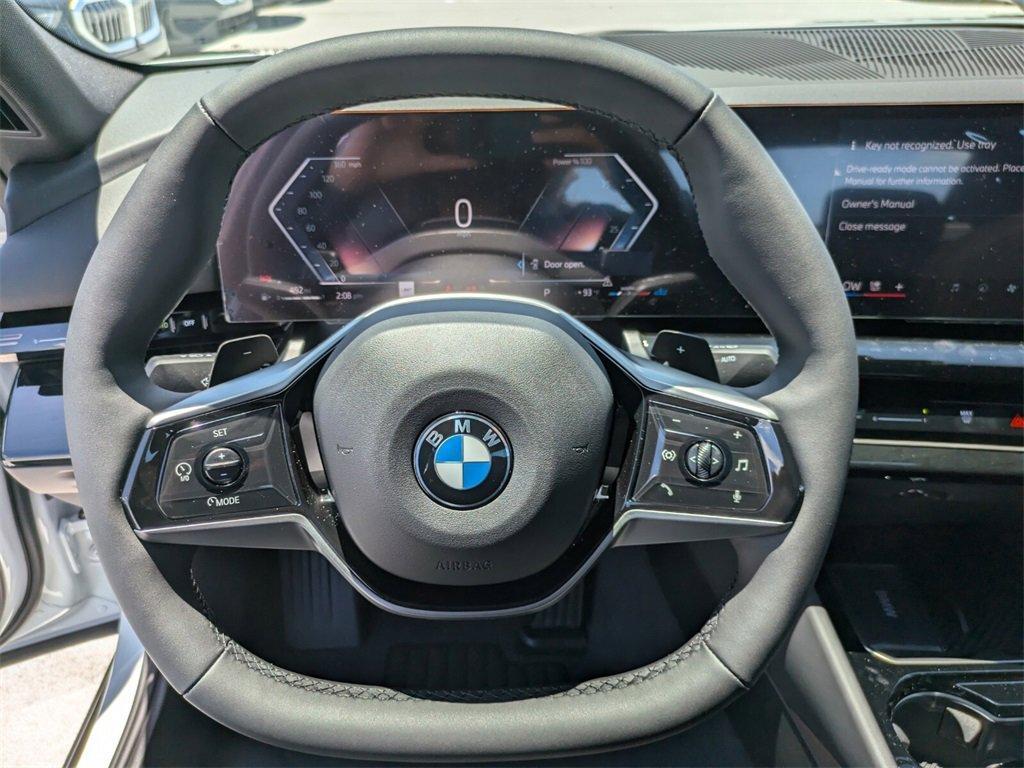 new 2026 BMW 530 car