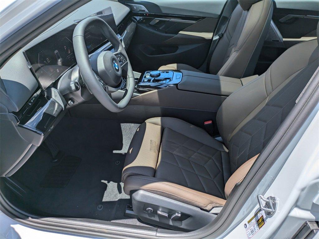 new 2026 BMW 530 car