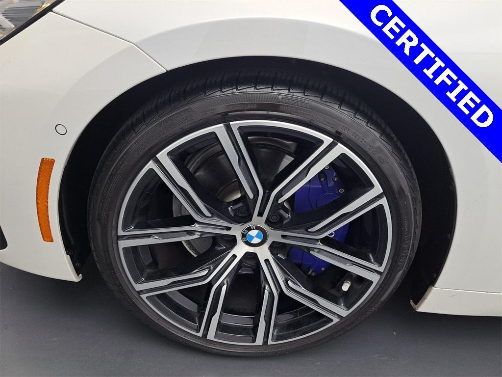 used 2023 BMW 230 car, priced at $35,995