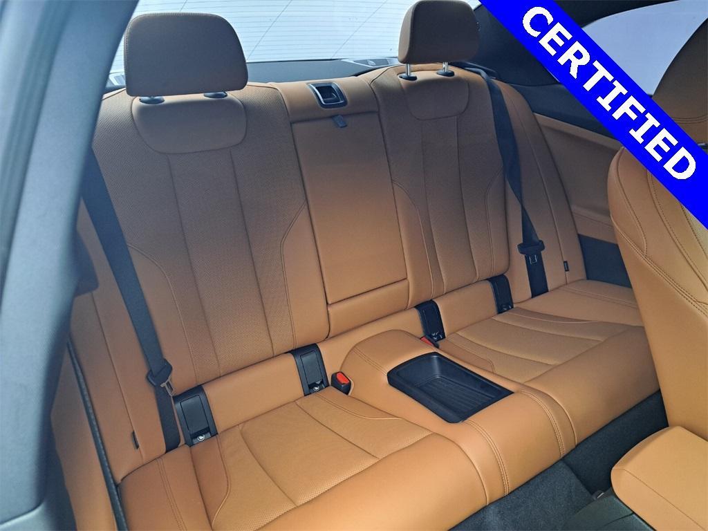 used 2023 BMW 230 car, priced at $35,995