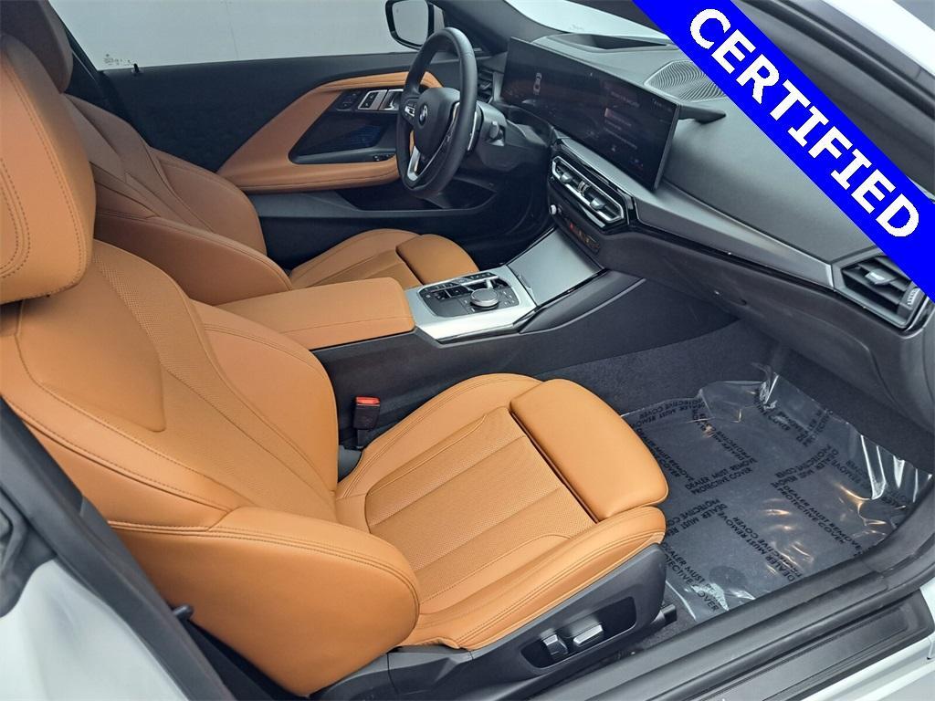 used 2023 BMW 230 car, priced at $35,995