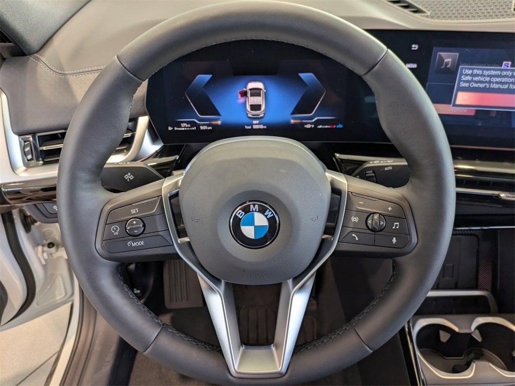 new 2025 BMW X2 car