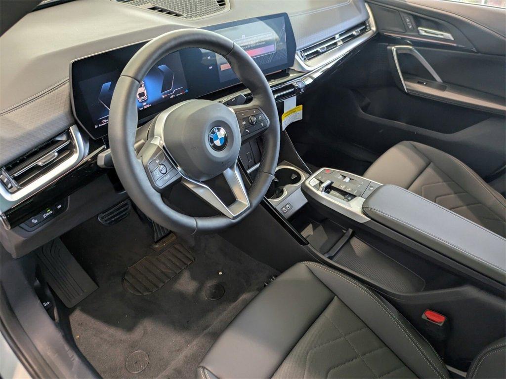 new 2025 BMW X2 car