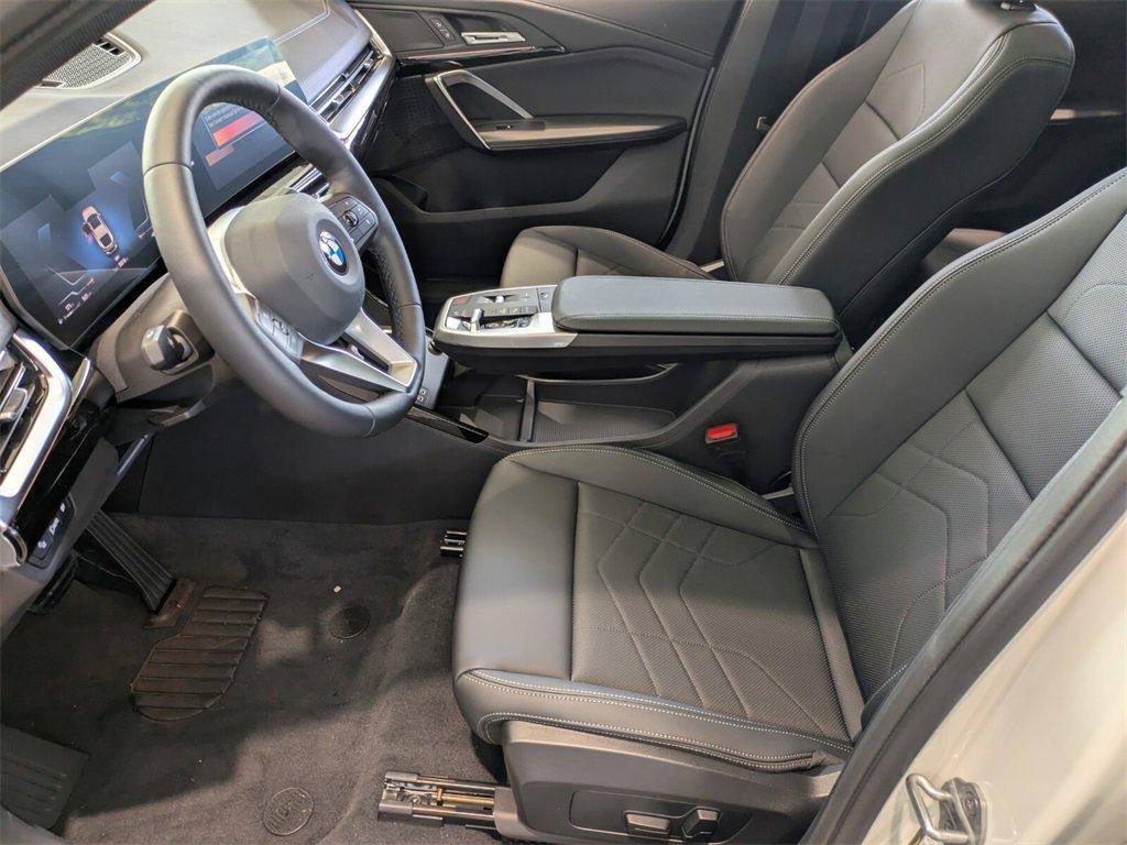 new 2025 BMW X2 car
