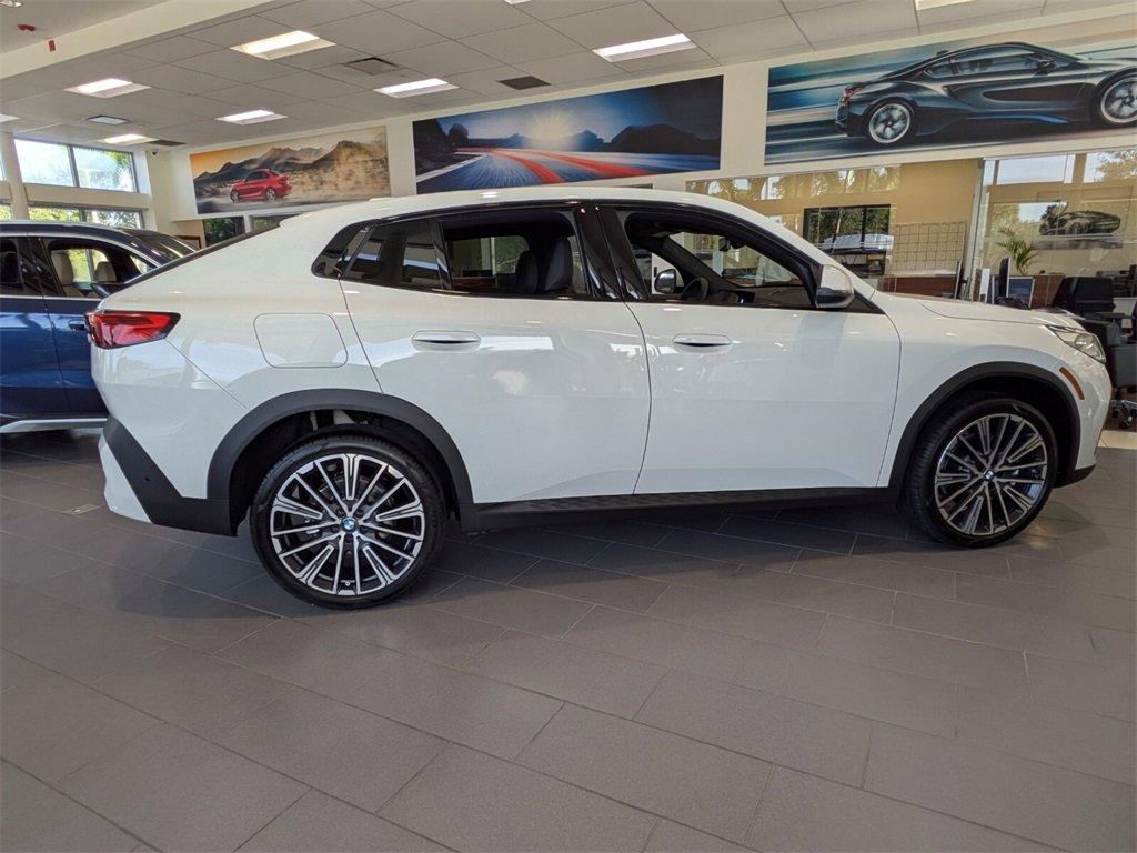 new 2025 BMW X2 car