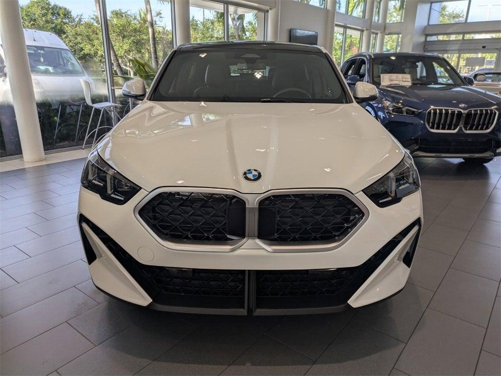 new 2025 BMW X2 car