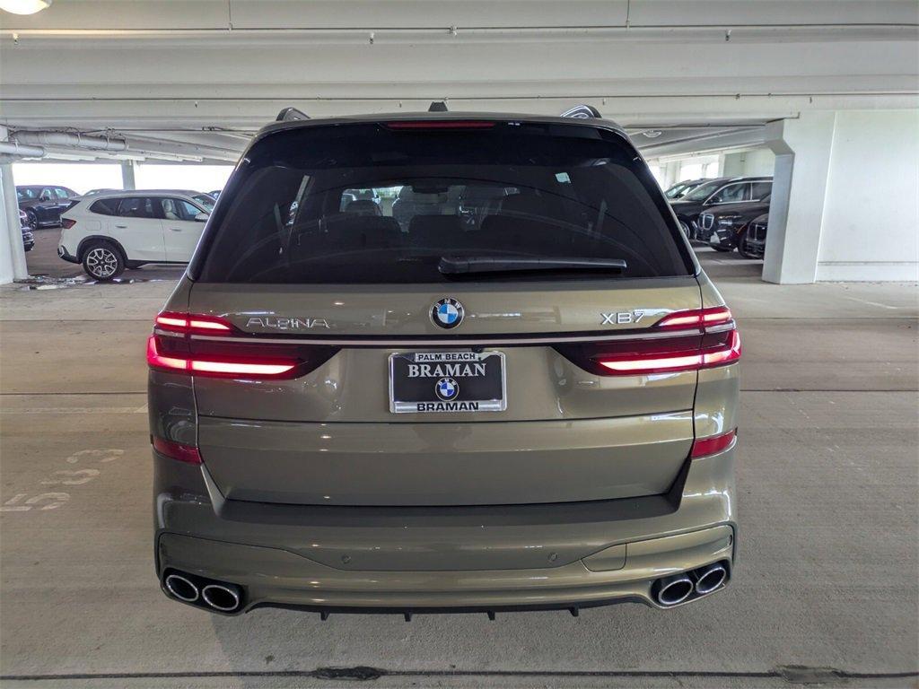 new 2026 BMW ALPINA XB7 car