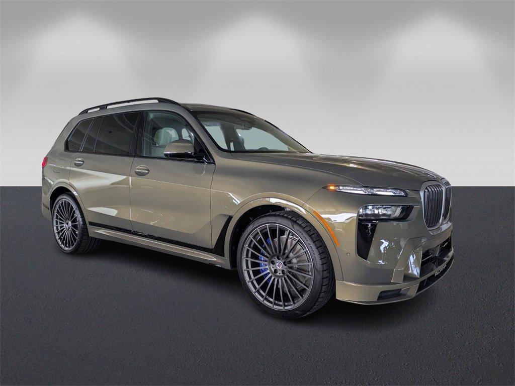 new 2026 BMW ALPINA XB7 car