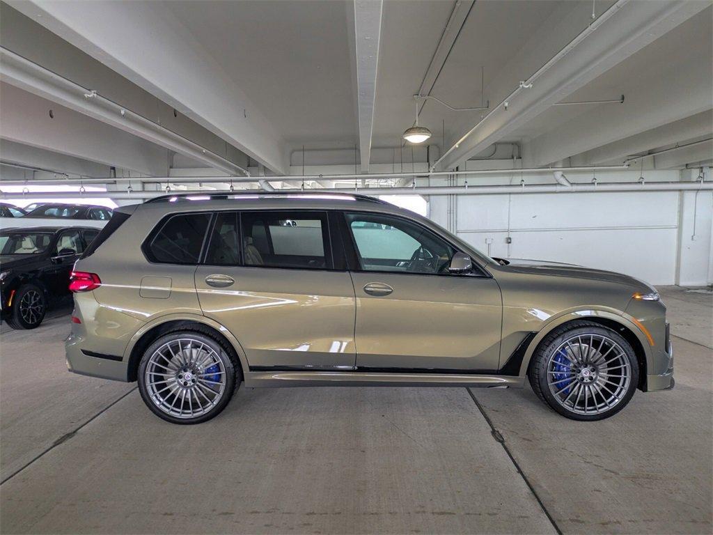 new 2026 BMW ALPINA XB7 car