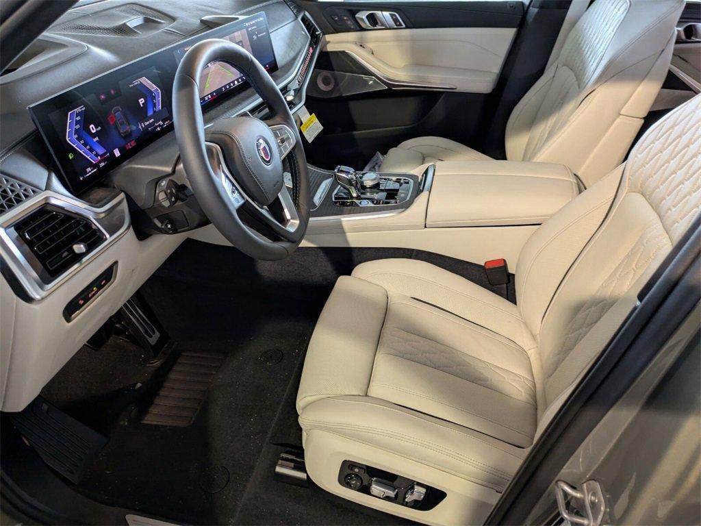 new 2026 BMW ALPINA XB7 car
