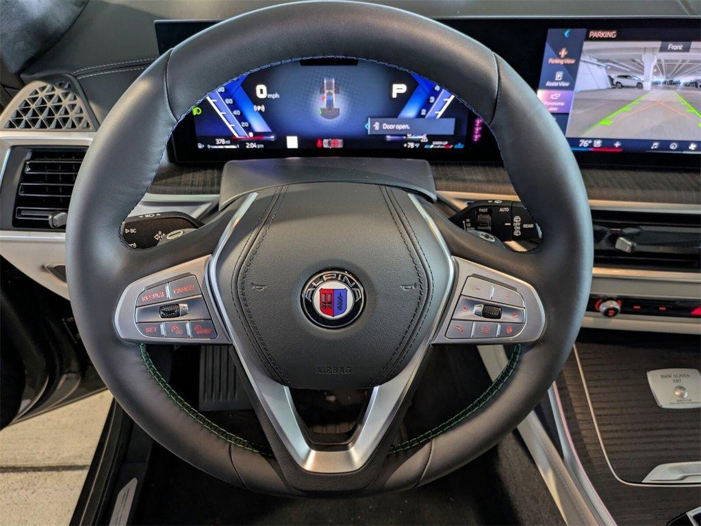 new 2026 BMW ALPINA XB7 car