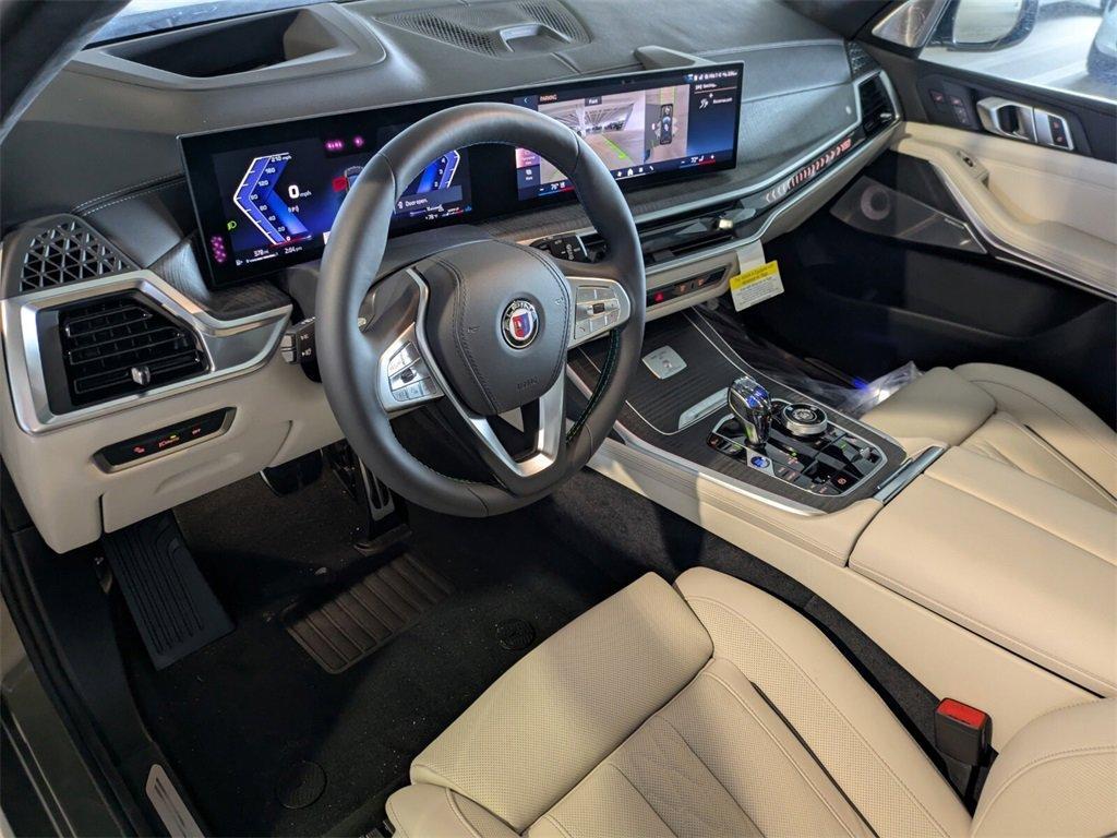 new 2026 BMW ALPINA XB7 car