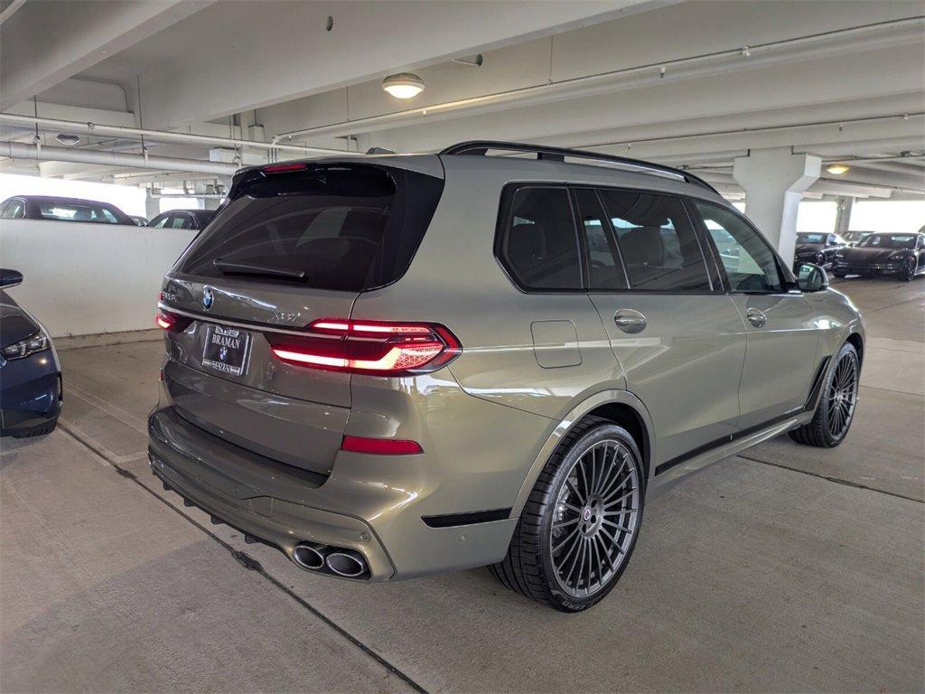 new 2026 BMW ALPINA XB7 car