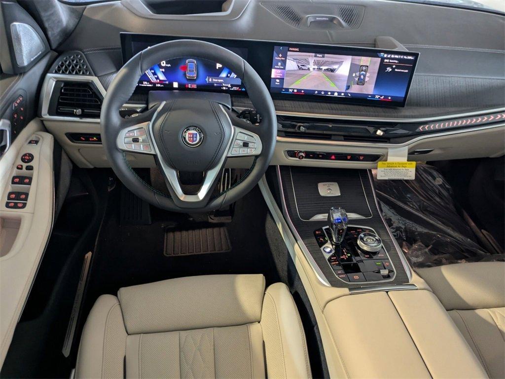 new 2026 BMW ALPINA XB7 car