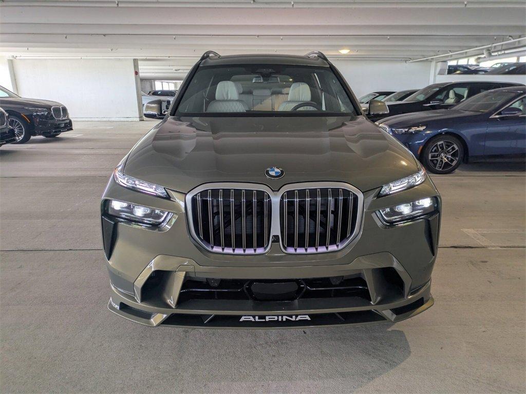 new 2026 BMW ALPINA XB7 car