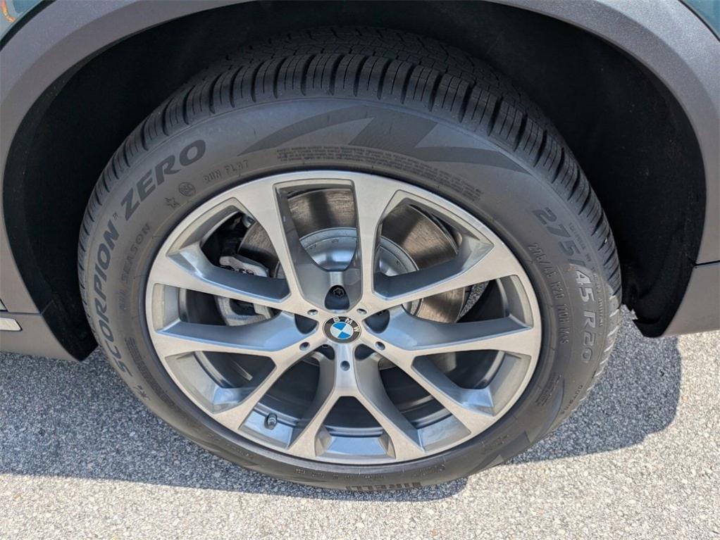 new 2026 BMW X5 PHEV car