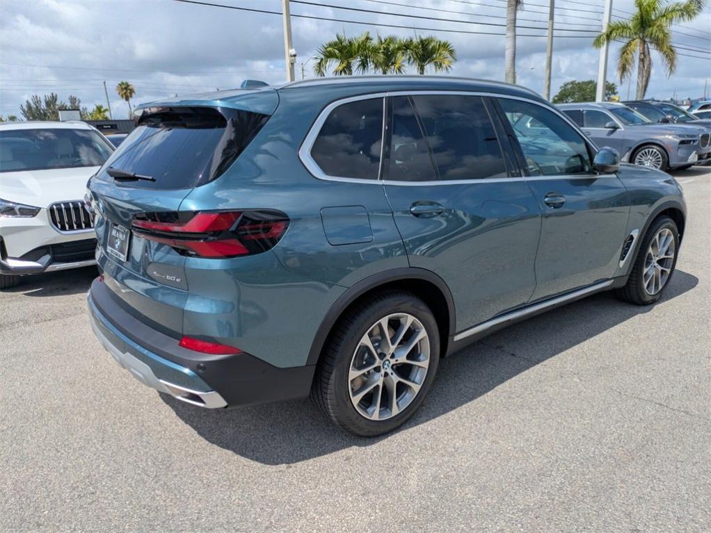 new 2026 BMW X5 PHEV car